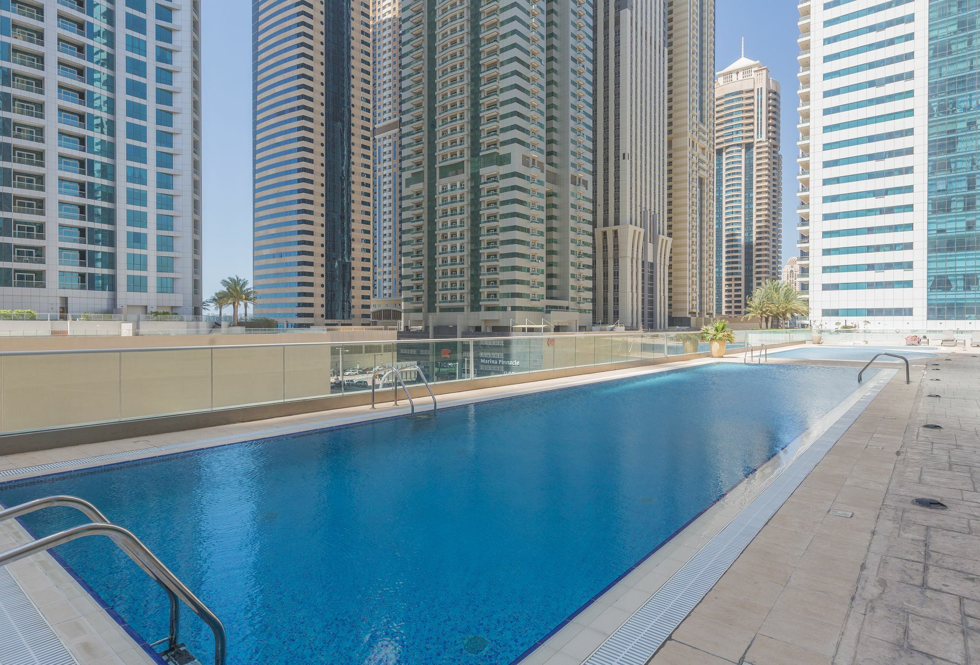 Boutique Living - Dubai Marina Heights Apartamento Exterior foto